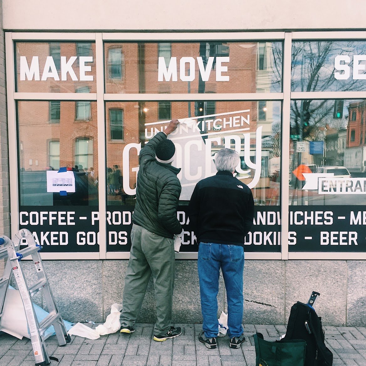 9th St Store Grand Opening