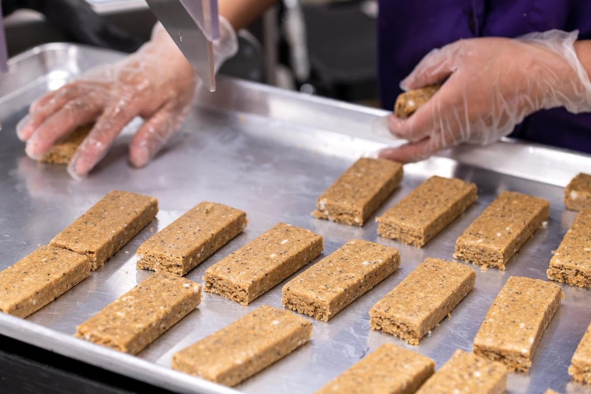 Shared Commercial Kitchen - DC, VA, MD