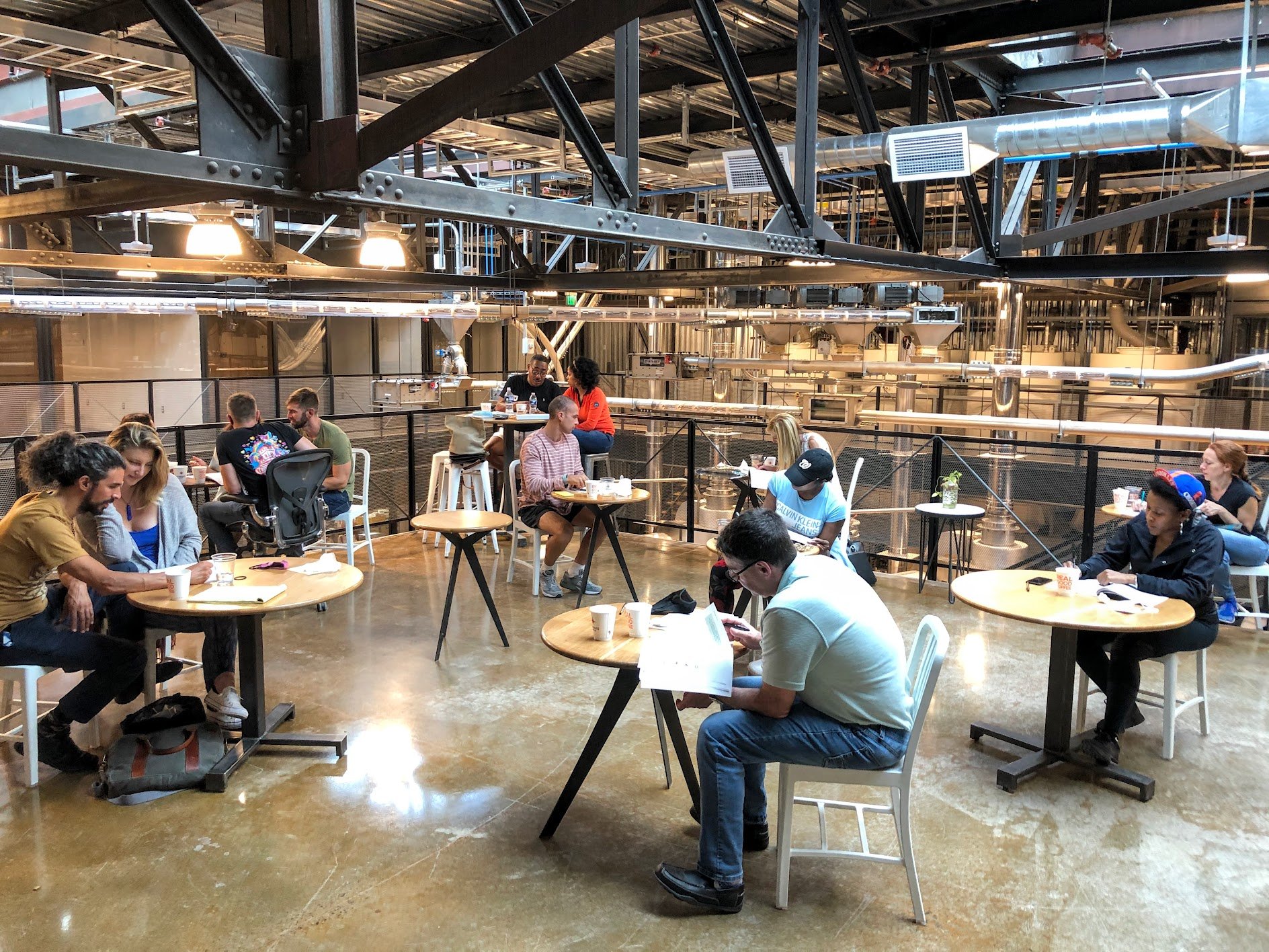 Cohort Work